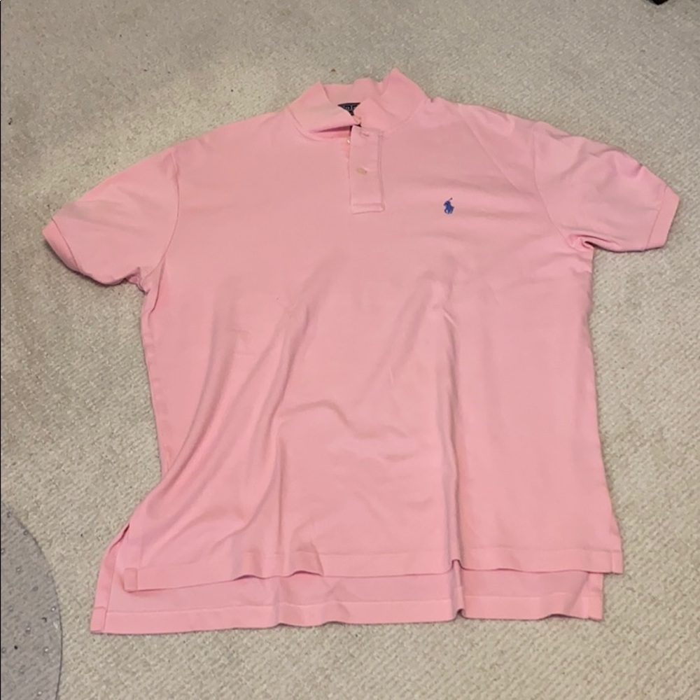 Boys collared shirt Polo by Ralph Lauren